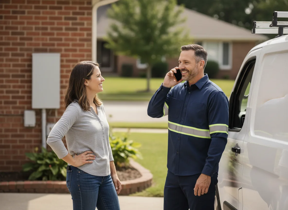 Electrical repair frequently asked questions in Cleveland, WV